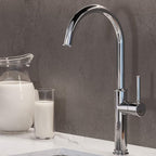 KRAUS Sellette Kitchen Bar Faucet, Chrome Finish, KPF-1681CH