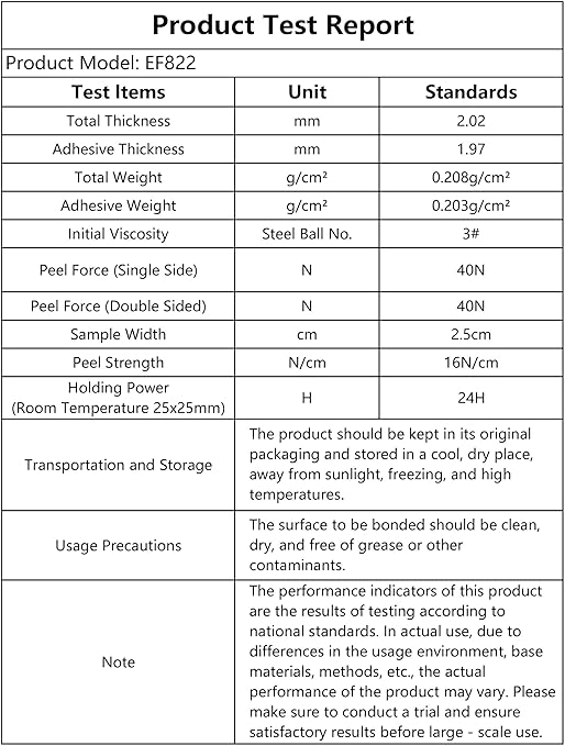 10 Packs Double Sided Tape Heavy Duty, Nano Tape Mounting Tape Clear Multipurpose Strong Adhesive Tape for Home, Office, 1.2 in × 9.85 FT