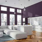 Rust-Oleum Color Spark Interior Paint and Primer in One, Semi-Gloss, Hocus Pocus, 1 Gallon