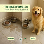 Good Natured Brand All-Purpose Cleaner Concentrate | Multi-Surface Cleaner | Natural Lemon Essential Oil | Multipurpose Cleaner Concentrate All Surfaces | Lemon Love | 8oz makes 128oz