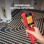 BSIDE Thermal Imaging Camera 240×240 Resolution 15 Color Palettes Infrared Thermal Imager -4°F to 1022°F 25Hz Rechargeable Handheld Thermal Camera with Laser Pointer 50°FOV