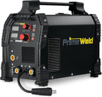 PrimeWeld MIG180 Mig Welder, 180 Amp Wire Feed Welding Machine With Dual Voltage 220v, 110v