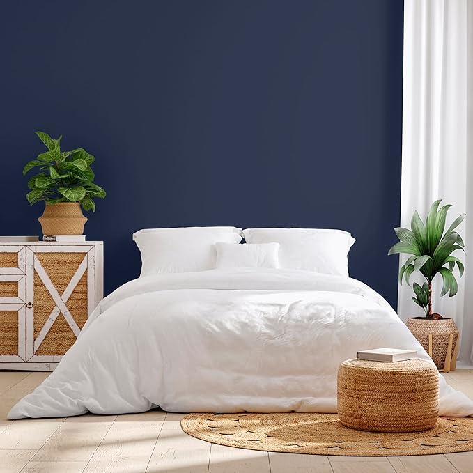 Rust-Oleum Color Spark Interior Paint and Primer in One, Eggshell, Oxford Tie, 1 Gallon