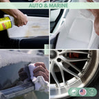 Whip It Cleaner, Multi Purpose Stain Remover CONCENTRATE, Makes 32 Bottles, Plant Based Enzyme Cleaner, Cleaning Food, Grease, Coffee, Wine, Baby Stains, pet stains, Over 500 uses, Made in USA, 32 OZ