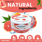 Shadazzle Natural All Purpose Cleaner and Polish – Eco friendly Multi-purpose Cleaning Product (1 Pack, Grapefruit)