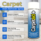 Carpet Stain Remover Spray, Carpet cleaner, Cleans Pet stains, Wine stain & spot, Upholstery Cleaner for Tough stain Oil & Dirt, Pack of 2