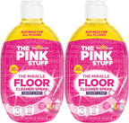 Stardrops - The Pink Stuff - The Miracle Floor Cleaner Spray - Squirt and Mop Multi Pack