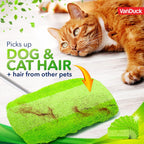 VanDuck Reusable Mop Pads Compatible with Swiffer Sweeper (4-Pack) - Washable Microfiber Mop Pads for Wet & Dry Use - All Purpose Floor Mopping and Cleaning Product