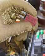 10A Low Profile Mini Fuse Kit– Automotive 10A ATM Manual Reset Circuit Breaker Fuses for Boat, RV, Car, Truck, DC 12V/32V 10 Amp Manual Resettable Blade Assortment Kit with Resettable Fuses