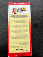 QUICK10 - Multipurpose Stain Cleaner - Enzyme Cleaner for Carpet, Clothing, Upholstery & Pet Messes - Pre-Laundry Wash & Versatile Stain Remover