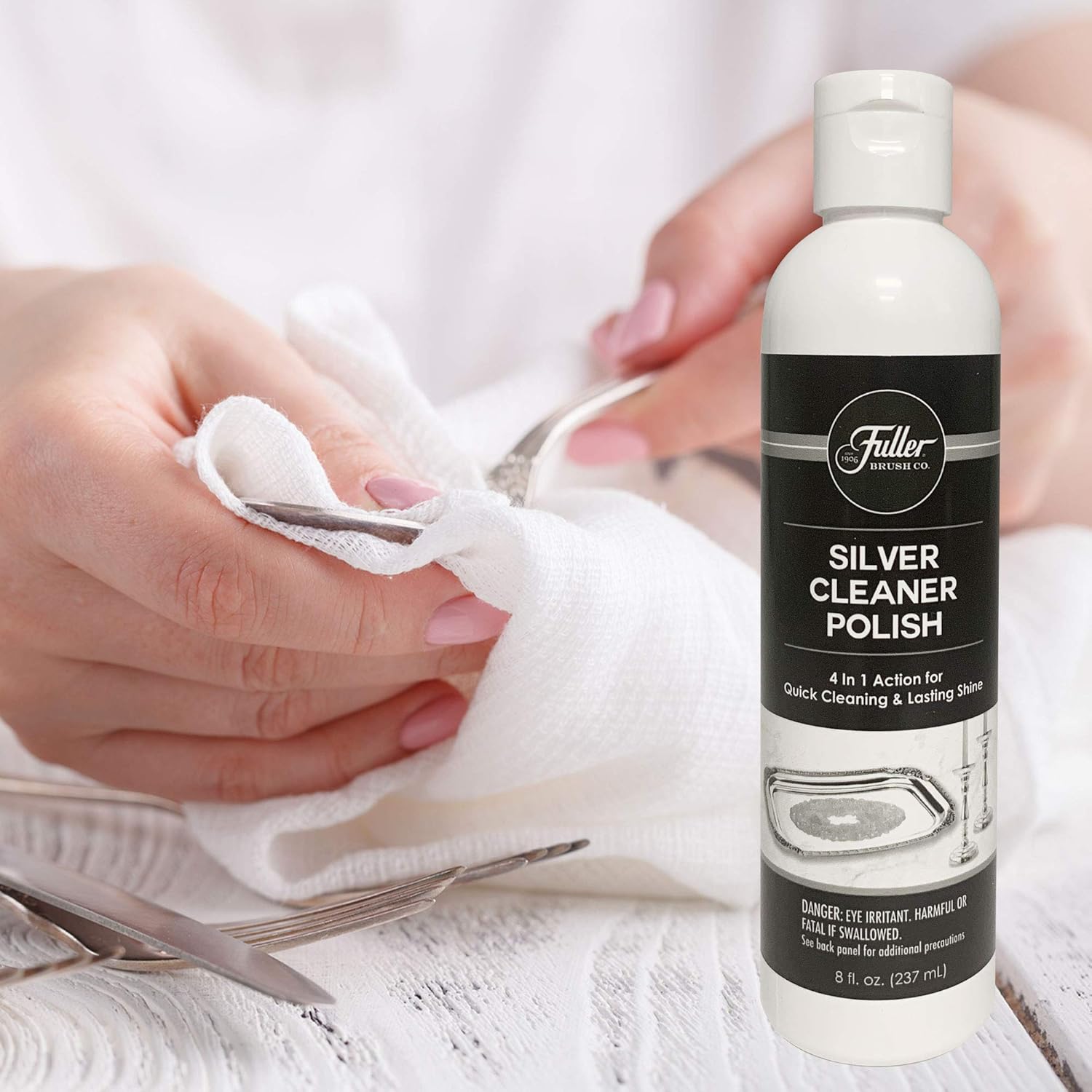 Fuller Brush Silver Cleaner Polish