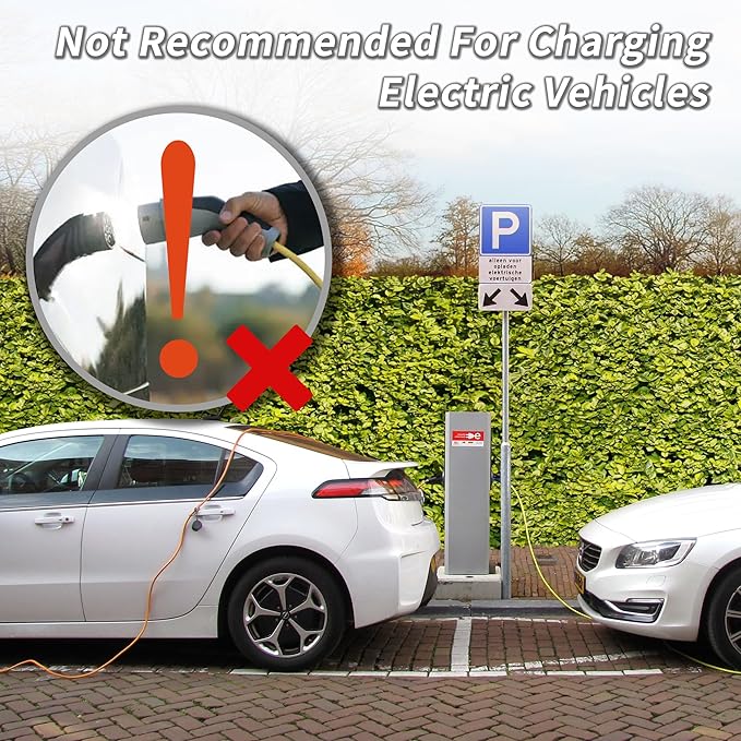 50 FT 12/3 Gauge Outdoor Extension Cord with Multiple Outlets Light Indicator, Flexible 3 Outlet Weatherproof Heavy Duty Extension Cord Waterproof Yellow, 15A 1875W 12AWG SJTW, ETL Listed