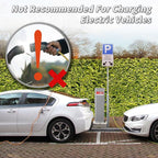 100 FT 12/3 Gauge Outdoor Extension Cord with Multiple Outlets Light Indicator, Flexible 3 Outlet Weatherproof Heavy Duty Extension Cord Waterproof Yellow, 15A 1875W 12AWG SJTW, ETL Listed