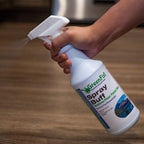 GreenFist Spray Buff Restorer Renewing Floor Finish Wax Polisher Buffer[ Removes Surface Marks, Conditioned, Dry and Spotless Floors ], 32 Fluid Ounce