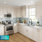 KRAUS Coda Commercial Style 2-Function Single Handle Pull Down Kitchen Faucet in Chrome, KPF-1617CH