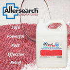 Allersearch All-Up Concentrated Anti-Allergen Carpet Spot Spray 1 Gallon (128 Oz)