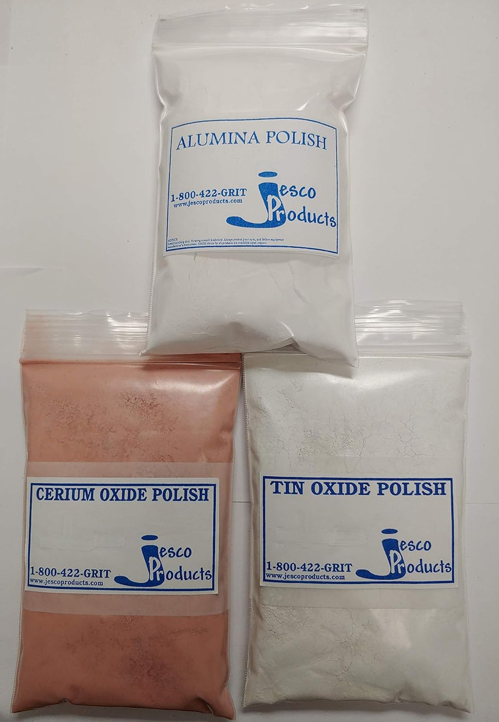 JESCO Rock Polish Multi Kit