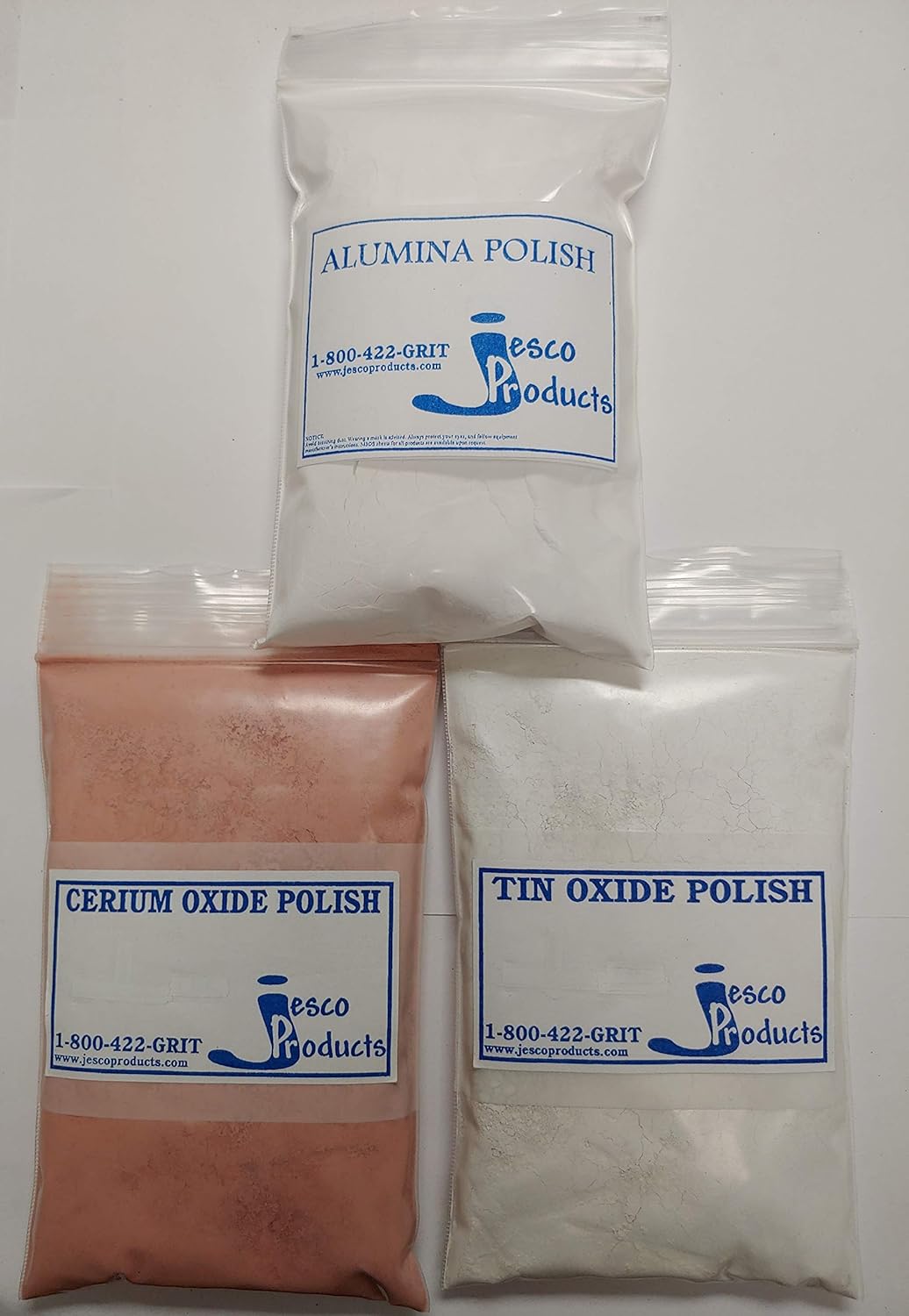 JESCO Rock Polish Multi Kit