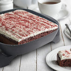 Elite Gourmet EG6201# Extra Deep 12"x12"x3.2" (7.5Qt.) Scratch Resistant Dishwasher Safe, Non-stick Electric Skillet with Glass Vented Lid, Adjustable Temperature, Black