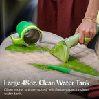 BISSELL Little Green Multi-Purpose Portable Carpet and Upholstery Cleaner, Car and Auto Detailer, with Exclusive Specialty Tools, Green, 1400B