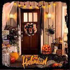 C9 Orange Replacement Bulbs, 25 Pack C9 Ceramics Orange Halloween Light Bulbs for Indoor Outdoor Patio Halloween Christmas String Lights, C9/E17 Intermediate Base Bulb, 7 Watt Incandescent Night Light