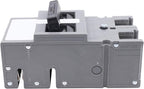 UBITBFP2002-New Zinsco QFP2200 Replacement. Two Pole 200 Amp Main Series Manufactured by Connecticut Electric, Gray