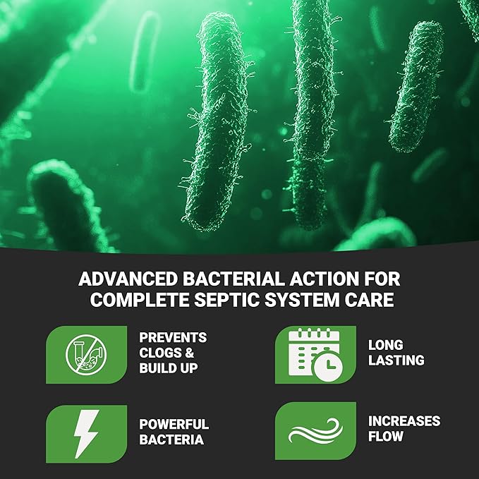 Roebic K-570-Q 32-Ounce Leach And Drain Field Opener Concentrate