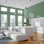 Rust-Oleum Color Spark Interior Paint and Primer in One, Matte, Divot, 1 Gallon