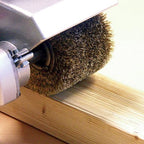 C.S. Unitec | PTX ECO Smart Variable Speed Woodworking Kit | Multi Purpose Buffer Polisher Machine for Wood Finishing,40004-3A