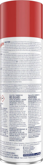 SC Johnson Professional Windex Foaming Glass Cleaner, Fresh, 20 oz Aerosol Spray, 6/Carton (333813)