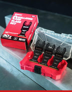 EZARC Carbide Oscillating Saw Blades, Multitool Blades Quick Release for Hard Material, Hardened Metal, Nails, Bolts and Screws, 10-Pack