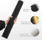 VOOMEY 18 Inch Drywall Compound Roller,Drywall Mud Roller,Ideal for Large Painting Projects Such as Large Walls and Ceilings