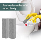 6 ps Pumice Stone Toilet Cleaning Tool Stain Hard Water Ring Remover for Toilet, Pool, Bathroom, Sink (Pumice-Grey1)