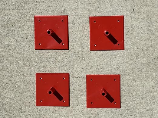 1/2" Concrete Dowel Sleeve Base - Concrete Joint Alignment - Sandbaggy (2500, 1/2")