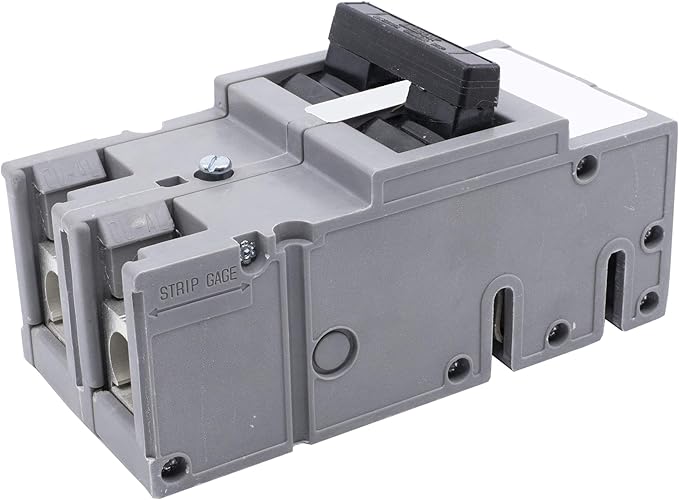 UBITBFP1502-New Zinsco QFP2150 Replacement. Two Pole 150 Amp Main Series Manufactured by Connecticut Electric.