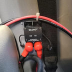 GLOSO Circuit Breaker E9A Waterproof Breaker Auto Reset (T1) 150A Side by Side Stud IP67 Marine Hi-Amp (150A)