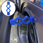 Magoog Washer Door Prop, Magoog Front Load Washer Door Prop, Keep Front Load Washer Door Open and Dry to Prevent Damping, Upgraded Longer Door Prop for Front Load Washing Machines