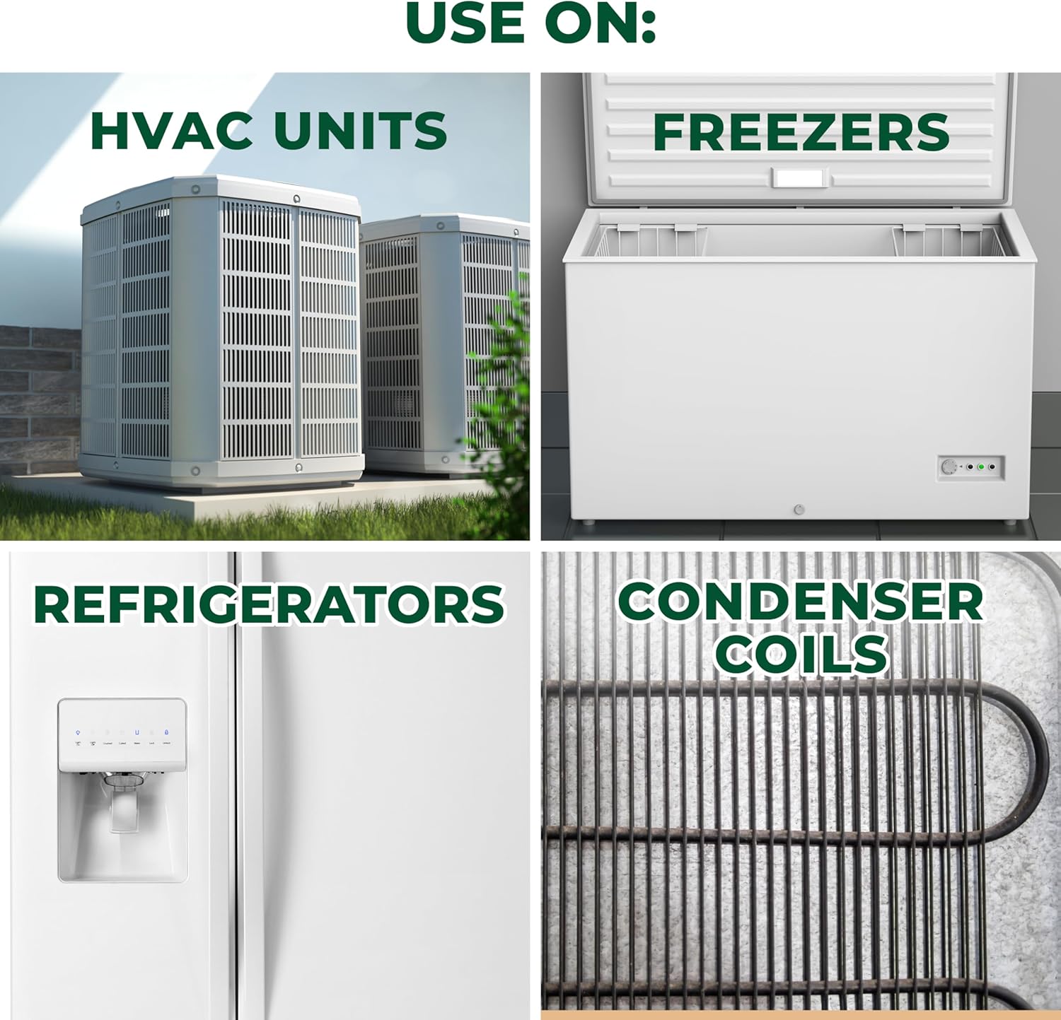 Simple Green Foaming Coil Cleaner 20oz Aerosol (Pack of 3)