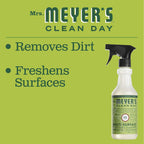MRS. MEYER'S CLEAN DAY Multi-Surface Cleaner Spray, Cruelty Free Formula, Iowa Pine, 16 fl. Oz (Pack of 3)