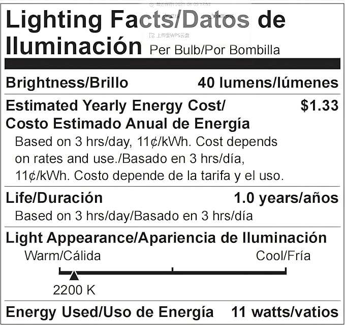 S14 Christmas Replacement Light Bulbs, 20 Pack Glass Edison Vintage Bulbs, 11 Watt, E26 Medium Base, Waterproof Commercial Christmas Bulb for Indoor Outdoor Home Patio Garden Decoration, Multicolor