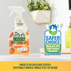 Mean Green Non-Contentrate Ready-to-use - Bathroom Cleaner - Removes 100% of Soap Scum 3-Pack