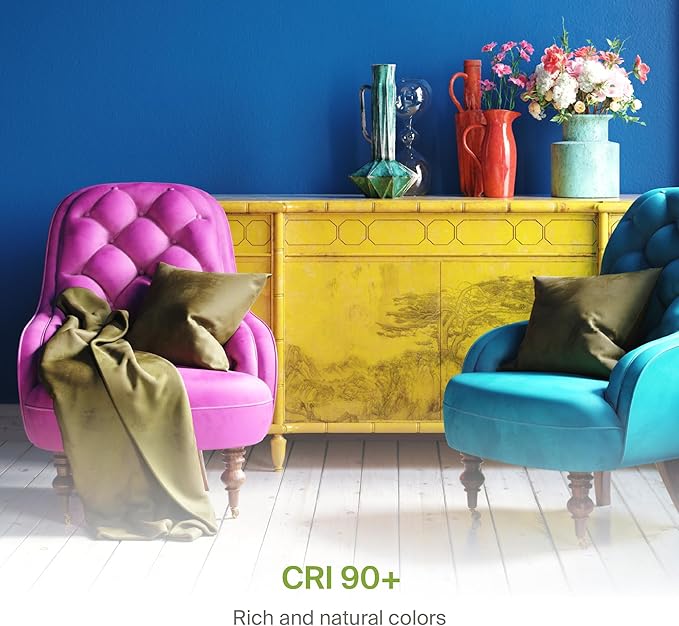 ASD 6 Pack LED Recessed Lighting 6 Inch 12W, 5 CCT 2700K-5000K CRI90+, IC Rated Ultra Thin Dimmable Ceiling Lights with J Box, Canless Wafer Downlight, Round Slim Panel Light, Energy Star ETL, Nickel