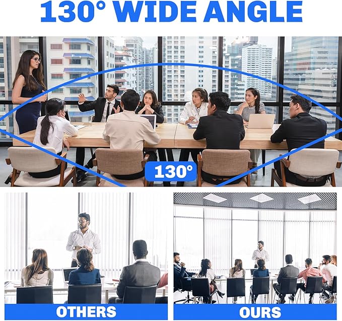 GW Security 8 Channel 12MP NVR 4K AI Face Recognition Human & Vehicle Smart Detection Security Camera System with 8 UHD 8MP 2160P Microphone PoE Outdoor/Indoor Weatherproof IP Security Bullet Camera