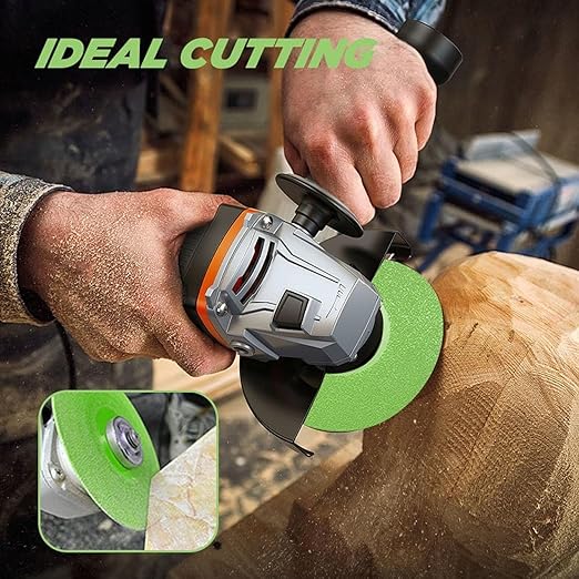 2025 New Rock Slab Grinding Disc, Glass Cutting Disc, Rock Plate Flat Grinding Disc, Flat Grinding Cutting Blade, Glass Cutters Tools, for Rock Slabs, Ceramics, Glass, Marble