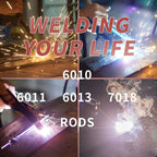 110V 135A Stick Welder Lift Tig Welder Portable Welding Machine with Overheat Protection,Electrode, Digital Screen, Quick Connector with Hot Start - MINI MMA Arc Welder