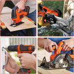 ARyee LB2X4020 6.0Ah 20V Lithium Battery for Black and Decker 20Volt Max LBXR20 LB20 LBX20 LBXR2020 LBX4020 LB2X4020-OPE LBXR20-OPE LBX4020 LST220 Cordless Power Drill Tools (2pcs 20V 6Ah Battery)