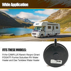 Water Heater Air Pressure Switch Fit for CAMPLUX Ranein Recpro Girard FOGATTI Furrion Suburban RV and Gas Tankless Water Heater