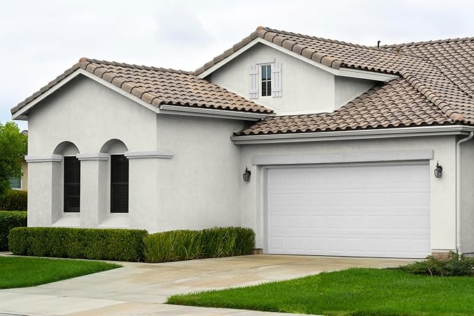 EVOLVE Paint & Primer: Environment-friendly, Low Sheen with One-coat Coverage for Interior & Exterior surfaces (Clover White, 1-Gallon)