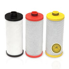 Aquasana 3-Stage Under Counter Replacement Filter Cartridges AQ-5300R