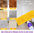 8 Pack Power Mop Refills, Compatible with Swiffer PowerMop & Wood Mops, Reusable, Used for Floor Cleaning